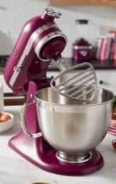 Geniet van het creëren in de keuken met een mixer