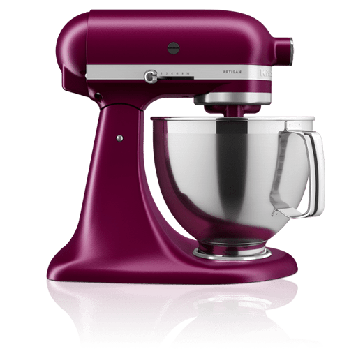 Mixer met kantelbare kop 4,8 L - Artisan Beetroot